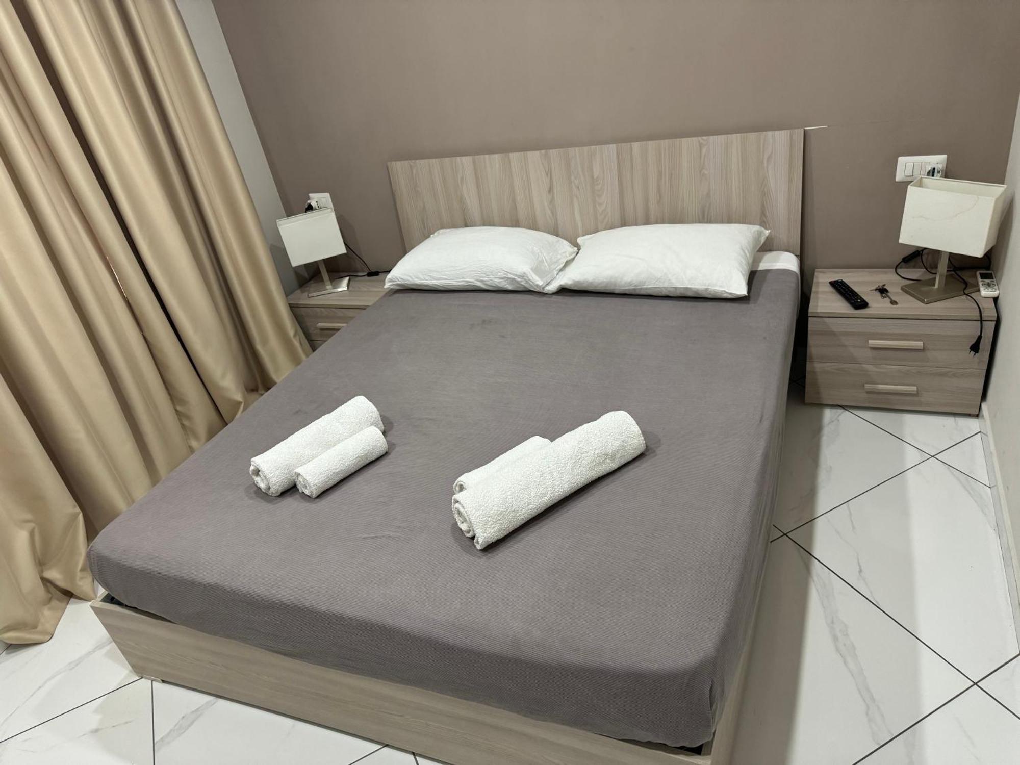 לינה וארוחת בוקר נאפולי Mignone Luxury House מראה חיצוני תמונה